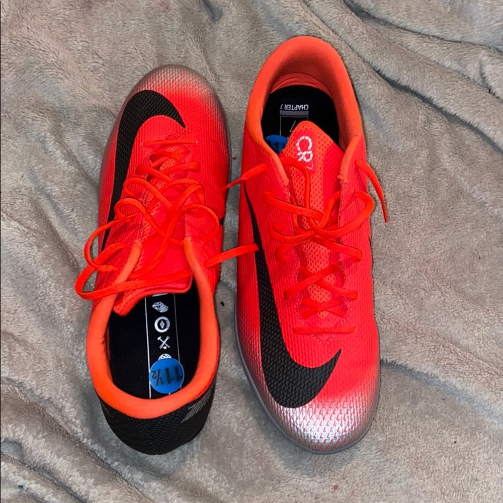 Brand new Nike Mercurial CR7. Cristiano Ronaldo